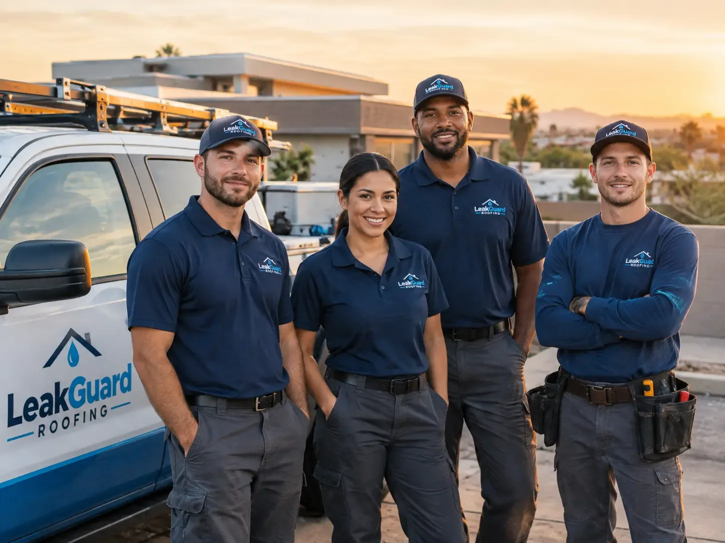 Flat Roof Leak Repair company in Callao, VA